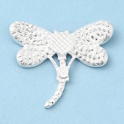 Zinc Alloy Cabochons&nbsp;ALRI-Q364-06S-01