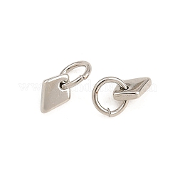 Brass Charms&nbsp;KK-CBA5CB0-37P