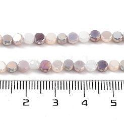 Electroplate Glass Beads&nbsp;X-EGLA-P056-01E