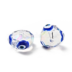 Transparent Glass Beads&nbsp;GLAA-F121-05J