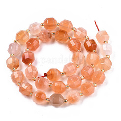 Natural Agate Beads Strands&nbsp;G-T131-79B
