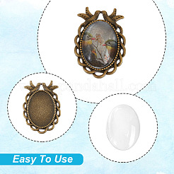DIY Pendants Making Kits&nbsp;DIY-NB0008-04
