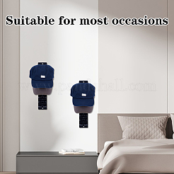 Plastic Baseball Cap Storage Rack&nbsp;ODIS-WH0030-343