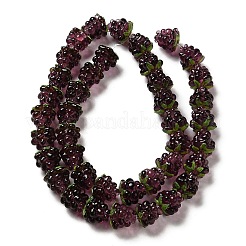 Handmade Lampwork Beads&nbsp;LAMP-Q033-04A