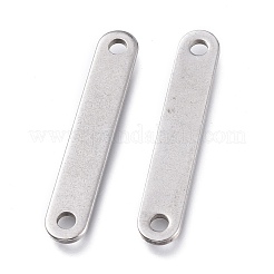 Tarnish Resistant Smooth 304 Stainless Steel Links&nbsp;STAS-M281-02P