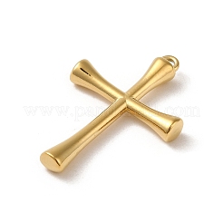 304 Stainless Steel Pendants&nbsp;STAS-L022-328G