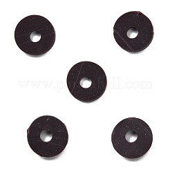 Handmade Polymer Clay Beads&nbsp;CLAY-Q251-8.0mm-82