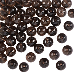 1 Strand Natural Smoky Quartz Bead Strands&nbsp;G-OC0002-17