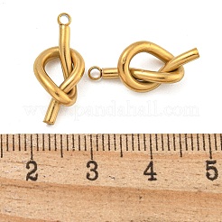304 Stainless Steel Pendants&nbsp;STAS-K290-01G