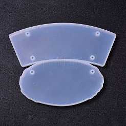 DIY Pendant Silicone Molds&nbsp;DIY-Z013-20
