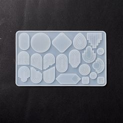 Pendants Silicone Molds&nbsp;DIY-M046-06