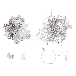 DIY Earring Making Kits&nbsp;DIY-UN0001-99