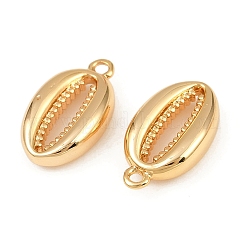 Ocean Theme Brass Charms&nbsp;KK-F902-07D-G