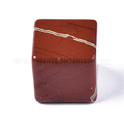 Natural Red Jasper Beads&nbsp;G-Q999-003