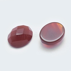 Natural Carnelian Cabochons&nbsp;G-G760-A01