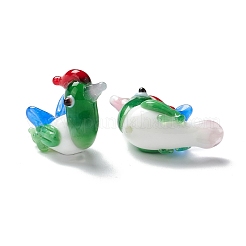 Handmade Lampwork Beads&nbsp;LAMP-I025-07H