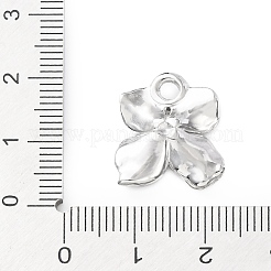 304 Stainless Steel Pendants&nbsp;STAS-D202-09P