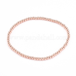 3Pcs 3 Styles Stretch Beaded Bracelets Sets&nbsp;BJEW-JB06053-02