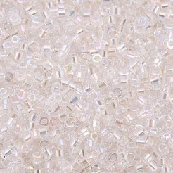 Glass Cylinder Beads&nbsp;SEED-S047-J-001