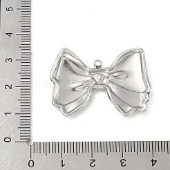 304 Stainless Steel Pendants&nbsp;STAS-P388-06P