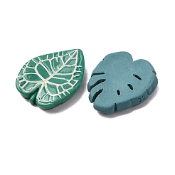 Opaque Resin Cabochons&nbsp;FIND-E058-01