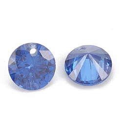 Cubic Zirconia Charms&nbsp;ZIRC-N033-A-07