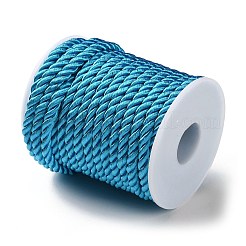 Nylon Twisted Round Cord&nbsp;NWIR-S001-01A