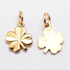 Brass Charms&nbsp;KK-G257-M-NR