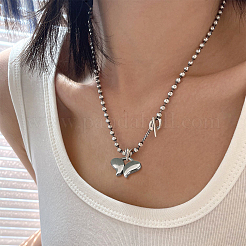 20Pcs 10 Style 304 Stainless Steel Pendants&nbsp;STAS-FW0001-28