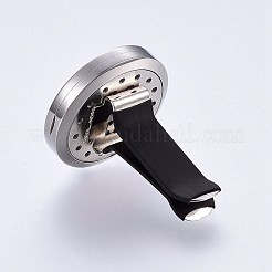 316 Surgical Stainless Steel Car Diffuser Locket Clips&nbsp;STAS-H461-06P