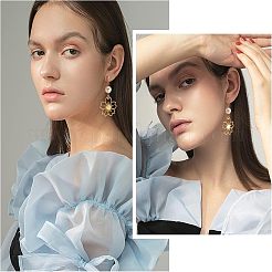 120Pcs 2 Style 304 Stainless Steel Ball Stud Earring Findings&nbsp;STAS-UN0028-90