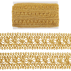 Polyester with PET Ribbon&nbsp;OCOR-WH20003-61A