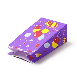 Rectangle Paper Candy Gift Bags&nbsp;ABAG-C002-01C