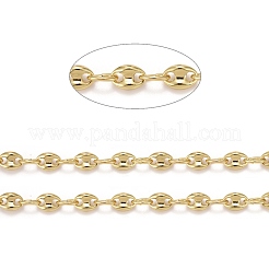 Eco-Friendly Alloy Coffee Bean Chain&nbsp;LCHA-H005-03G