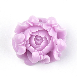 Synthetic Coral Pendants&nbsp;CORA-S026-03