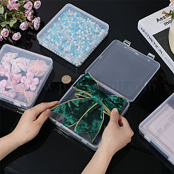 Plastic Storage Box&nbsp;AJEW-WH0609-646