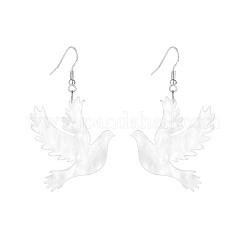 Acrylic Dangle Earrings&nbsp;WG024EF-01