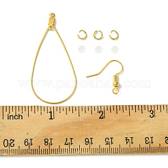 67Pcs 4 Styles 304 Stainless Steel Wire Pendants&nbsp;FIND-FS0002-26