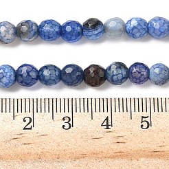 Natural Agate Beads Strands&nbsp;G-C082-A01-59
