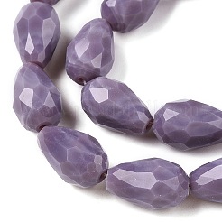 Opaque Solid Color Beads Strands&nbsp;X-EGLA-N013-P10mm-D09