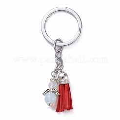 Alloy Keychain Findings&nbsp;KEYC-JKC00275