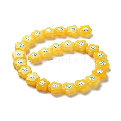 Glass Beads Strands&nbsp;LAMP-R145-07D