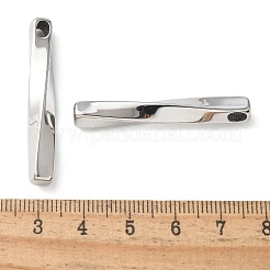 304 Stainless Steel Pendants&nbsp;STAS-U037-16P