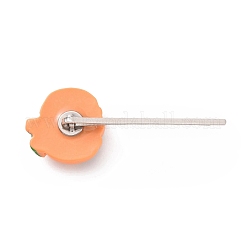 Halloween Themed Opaque Resin Hair Bobby Pin&nbsp;PHAR-JH00079