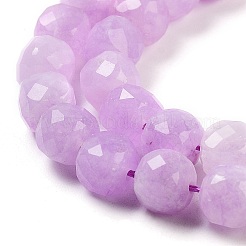 Natural White Jade Beads Strands&nbsp;G-H028-A09-03