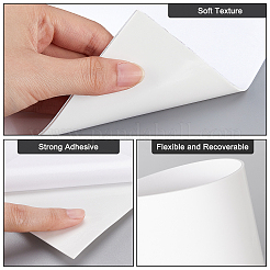 Silicone Single Side Board&nbsp;AJEW-BC0006-15