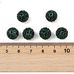 Mideast Rhinestone Beads&nbsp;RB-B029-6G
