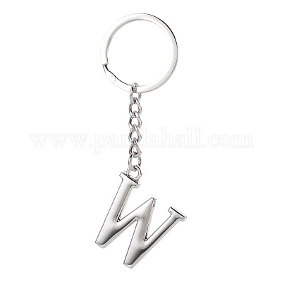 Alloy Keychains&nbsp;KEYC-TADJ0001-11W-1