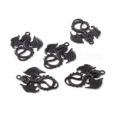 Alloy Pendents&nbsp;PALLOY-F281-19EB-1