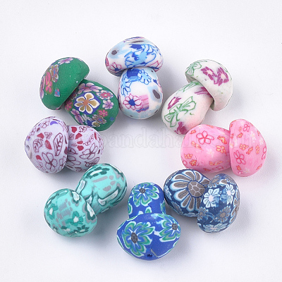 Polymer clay handmade outlets